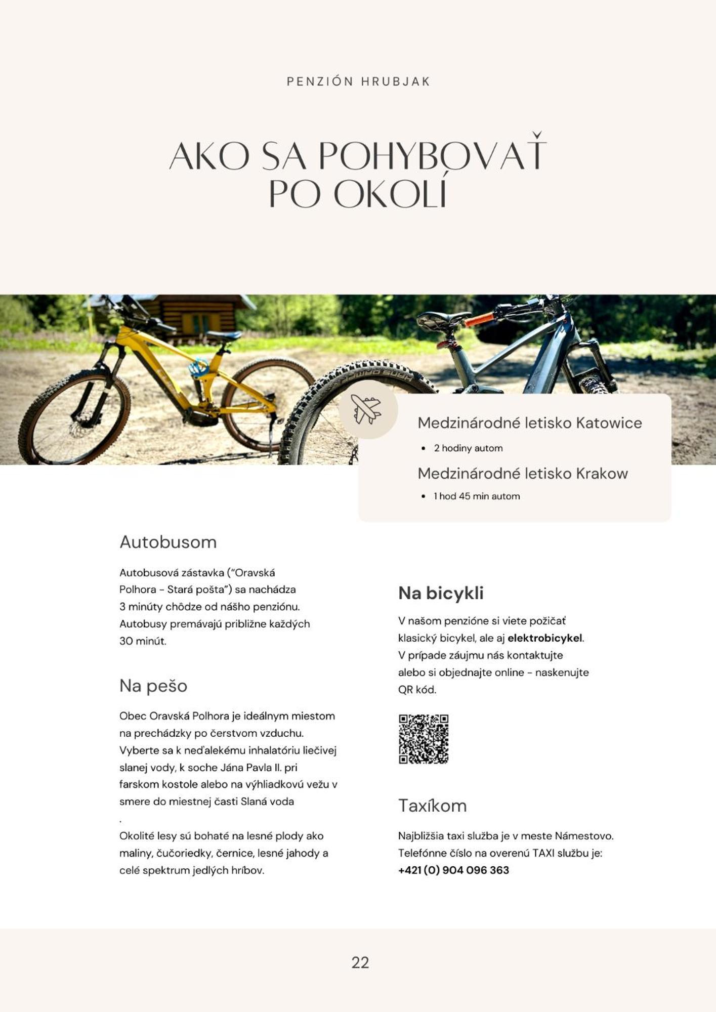 Penzión Hrubjak Oravská Polhora Exterior foto